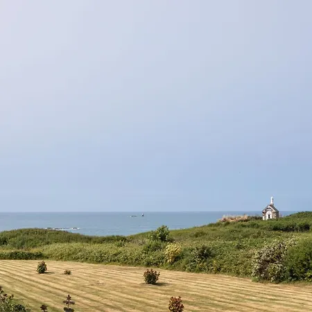 Hébergement de vacances De La Roche - Magnifique Vue Saint-Malo